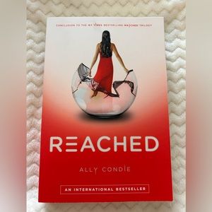 Reached - Ally Condie